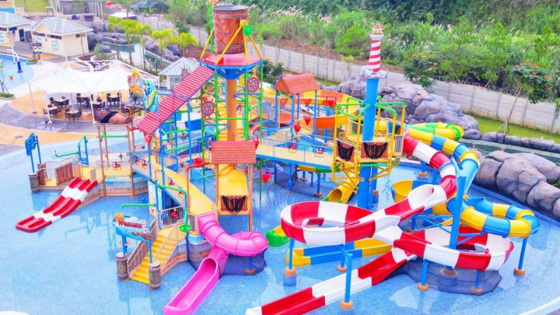 tempat wisata di Bandung yang lagi hits